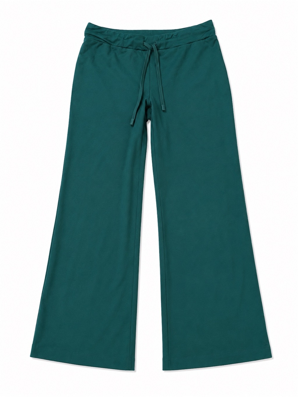 Grey's Anatomy Teal Wide-Leg Scrub Pants